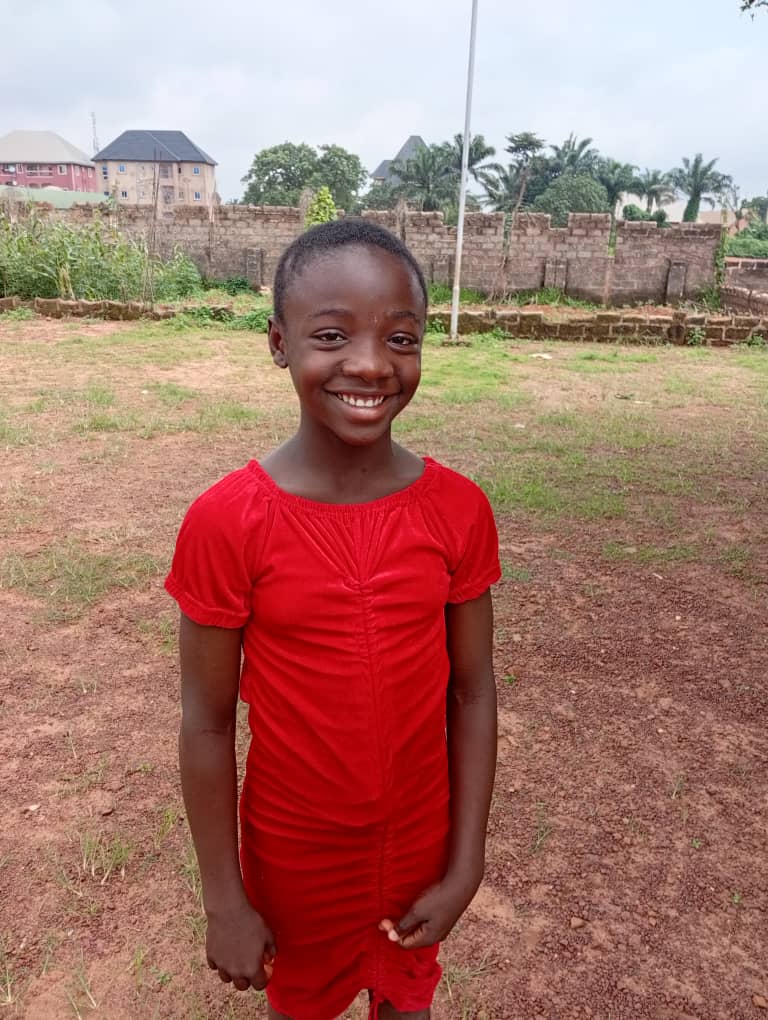 Chiemerie (YDASSF Beneficiary)
