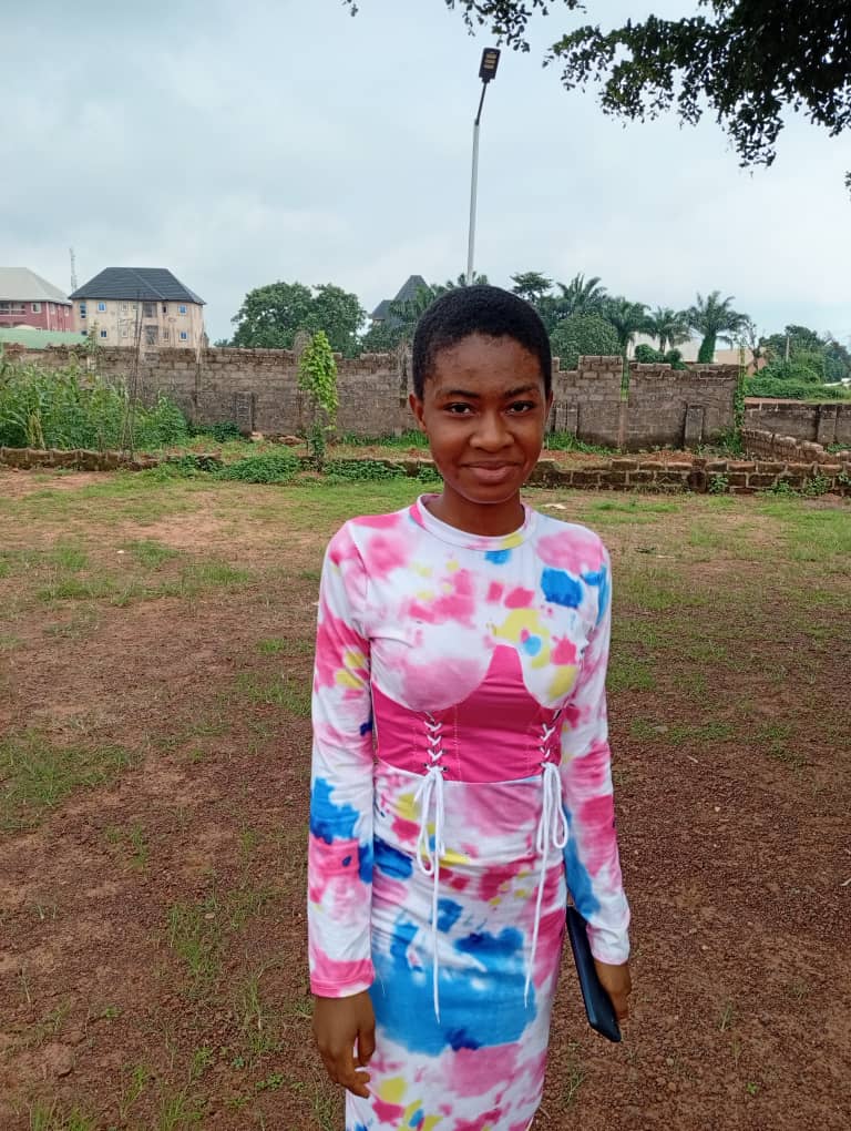 Cynthia (YDASSF Beneficiary)