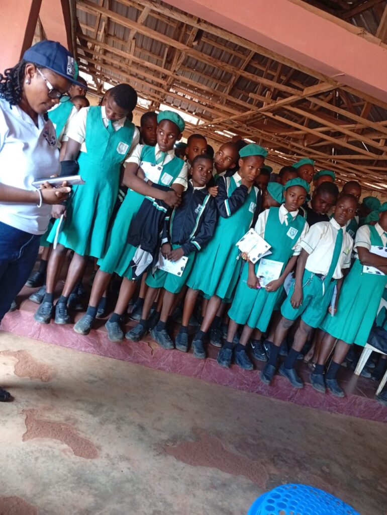 YDASSF School Outreach