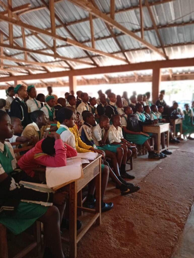 YDASSF School Outreach