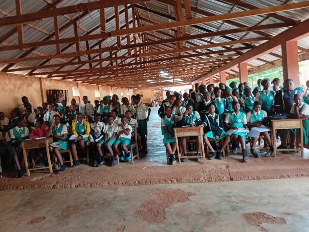 YDASSF School Outreach