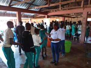 School Outreach Event