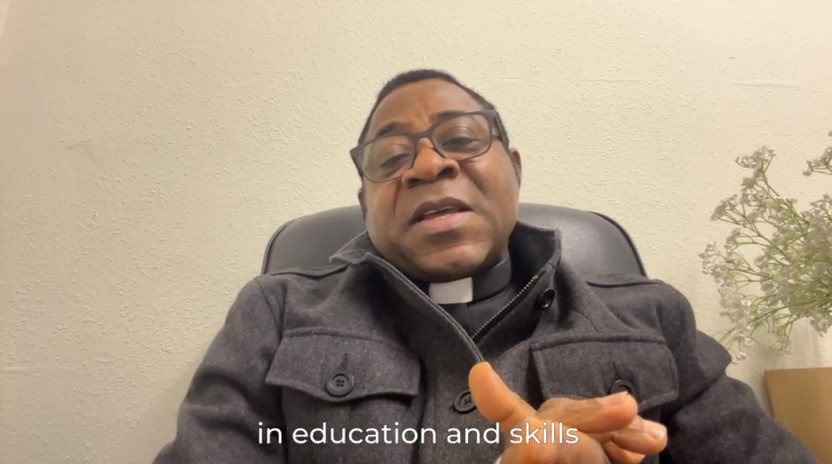 Fr-Faustinus-the-founder-discusses-the-mission-of-the-foundation