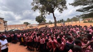 The-Foundation-Addressing-the-Students-at-Their-Assembly-Ground